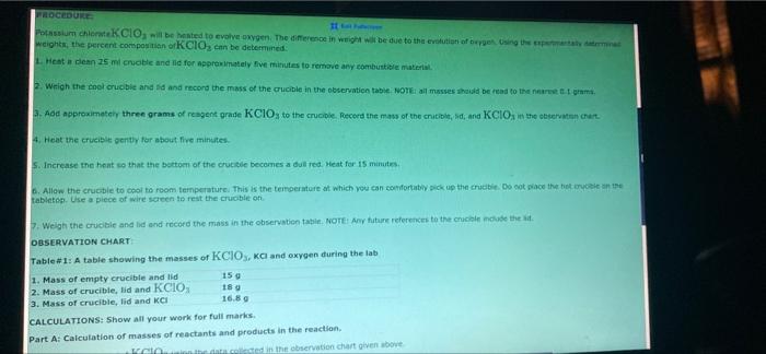 Solved PLEASE HELP ME!! I WILL GIVE 5 stars with a great | Chegg.com