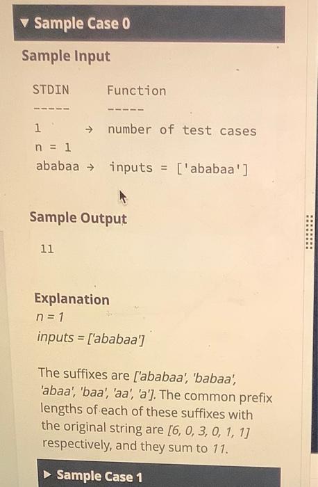 Solved Sample Case O Sample Input STDIN Function 1. + Number | Chegg.com