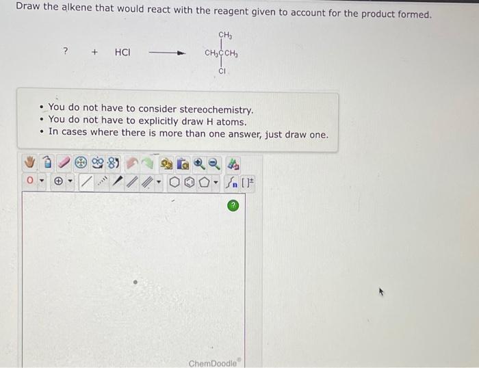 Solved A model of a cycloalkane appears in the window below. | Chegg.com