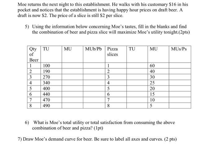 Solved Look at the first table you filled out on Problem set Solved Look at the first table you filled out on Problem set