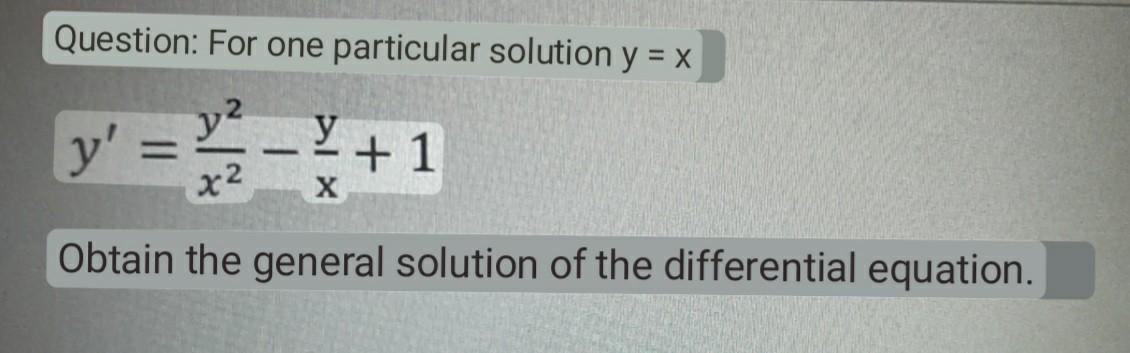 Solved Could you please solve this question as soon as | Chegg.com