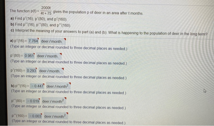 Solved First two pictures show the type of answers needed! | Chegg.com