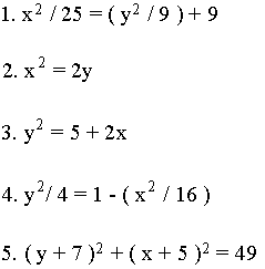 2 x 5 2 49