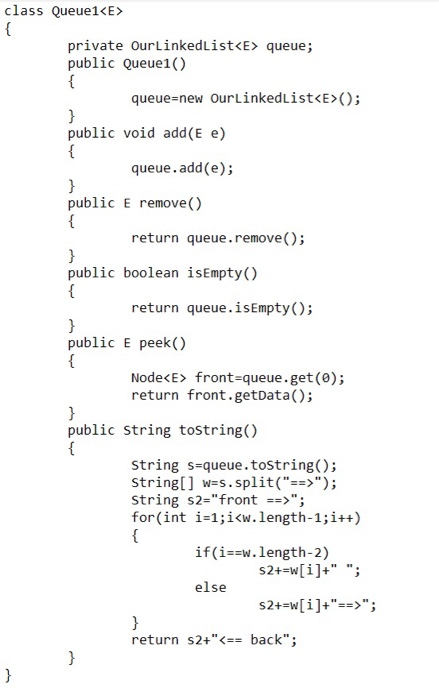 Solved Using Java Language. Answer the following question: | Chegg.com