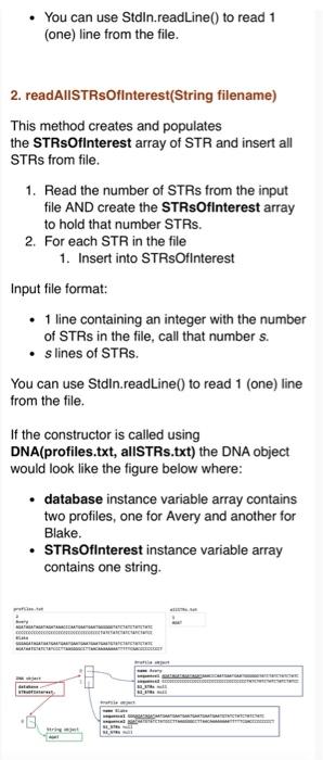 Solved can someone please help me write the code where it | Chegg.com