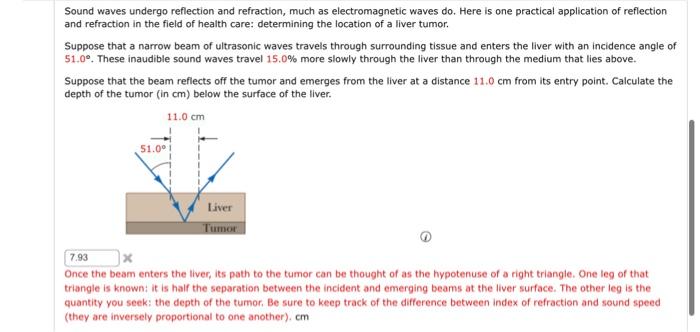 solved-sound-waves-undergo-reflection-and-refraction-much-chegg