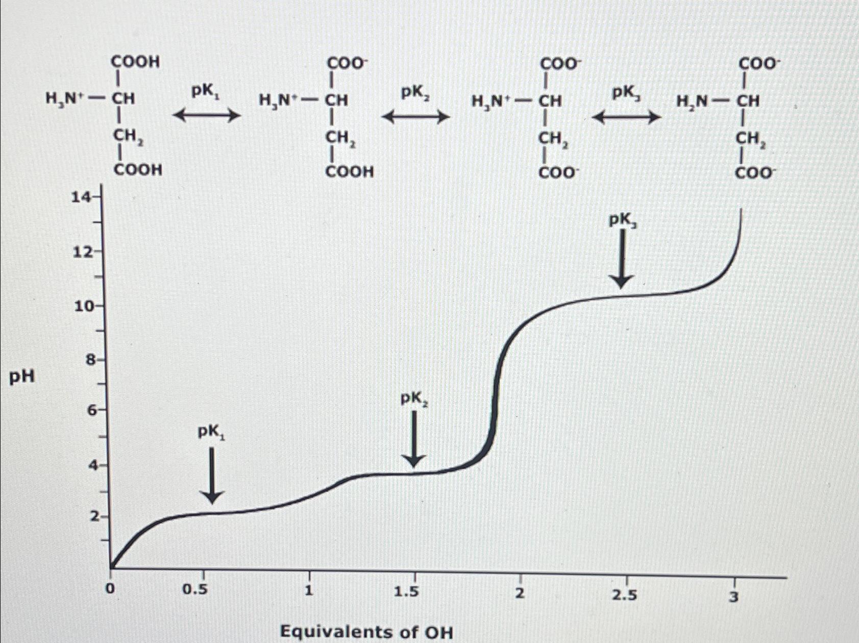 solved-what-is-the-overall-charge-of-free-glutamate-at-a-ph-chegg