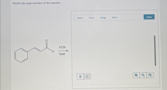 Predict the major product of the reaction.