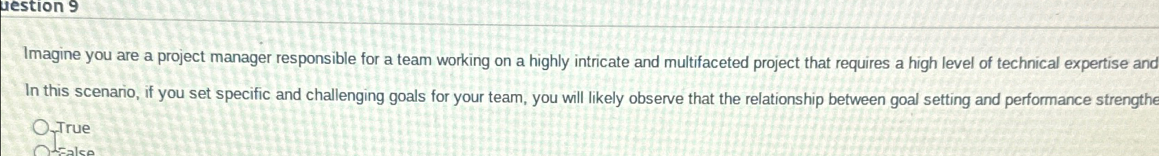 Solved Imagine you are a project manager responsible for a | Chegg.com
