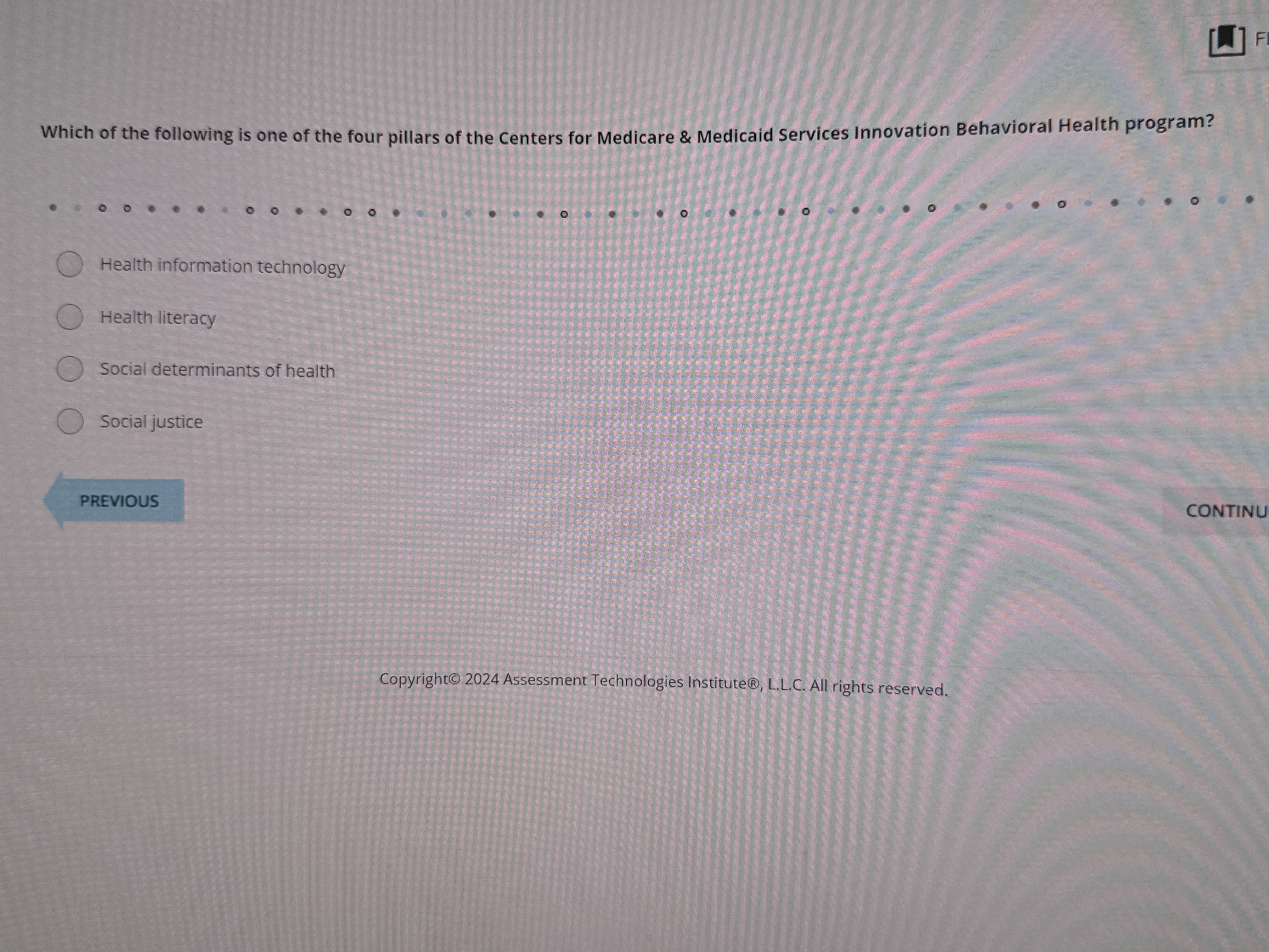 Solved Which of the following is one of the four pillars of | Chegg.com