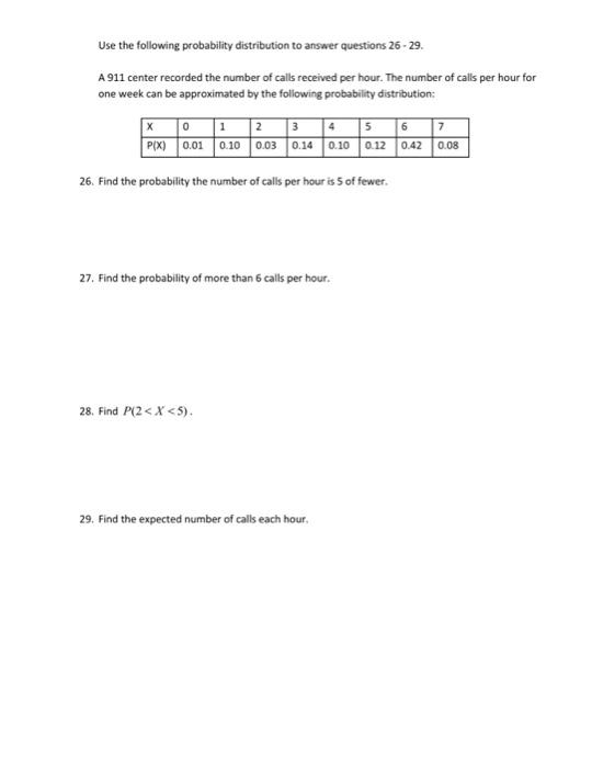 solved-use-the-following-probability-distribution-to-answer-chegg