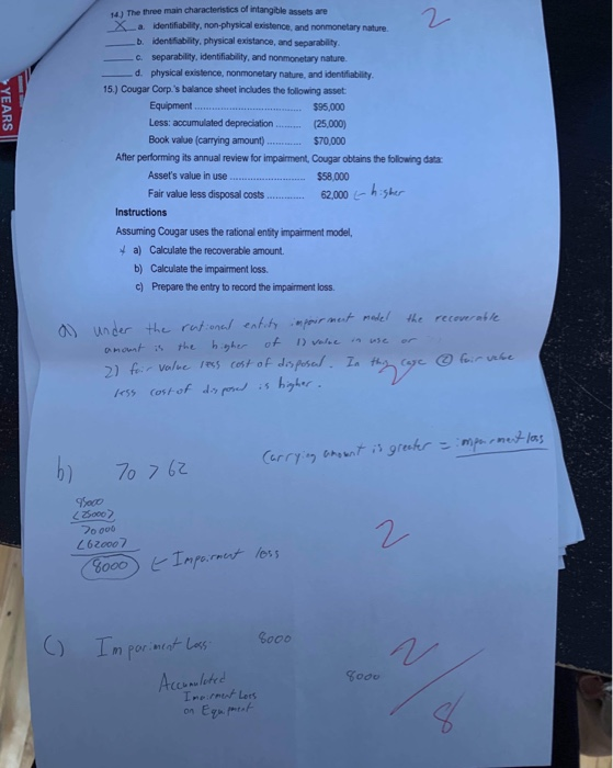 Solved Instructions: Multiple choice questions 1.) Factors | Chegg.com