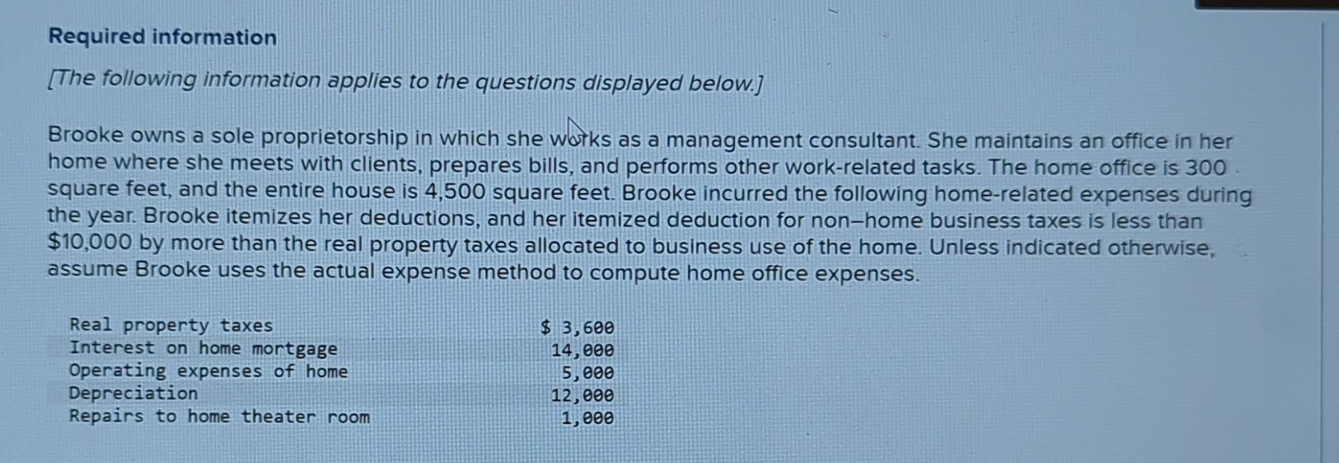 What amount of each of these expenses is allocated to