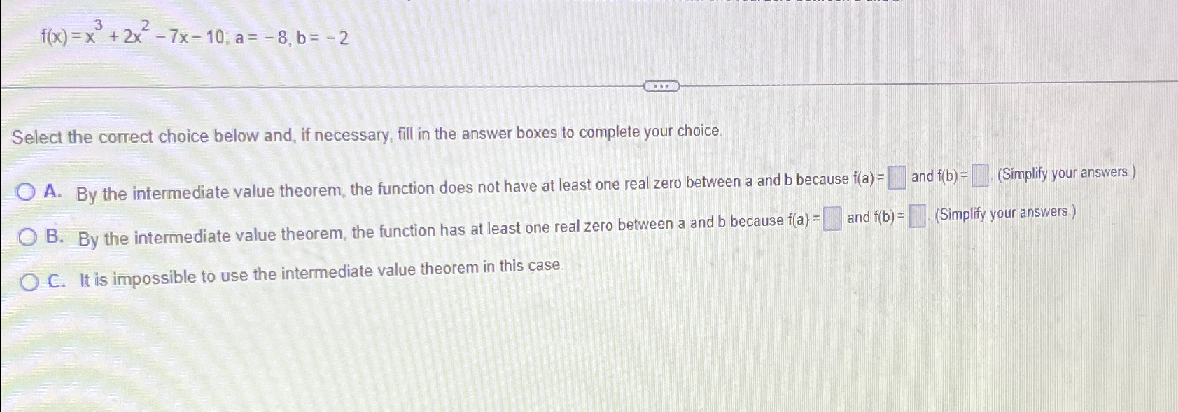 solved-f-x-x3-2x2-7x-10-a-8-b-2select-the-correct-choice-chegg