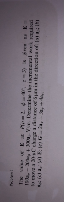 Problem 1 The Value Of Eat P P 2 0 40 Z 3 Is Chegg Com
