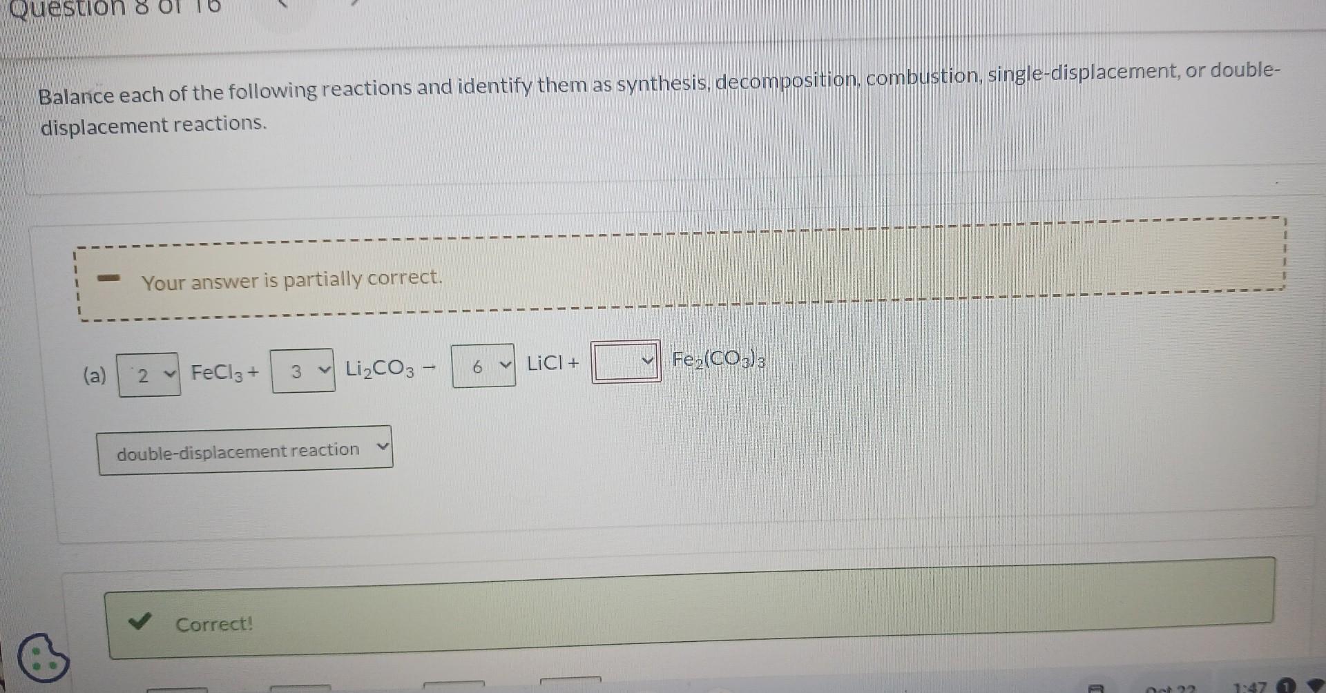 solved-balance-each-of-the-following-reactions-and-identify-chegg