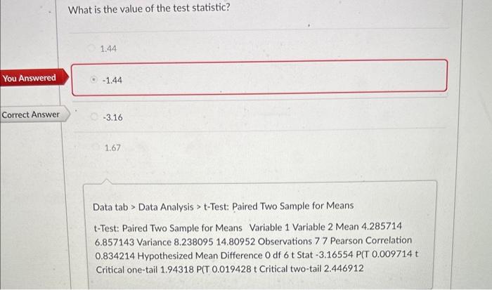 Solved Use this information to answer the following 6 | Chegg.com