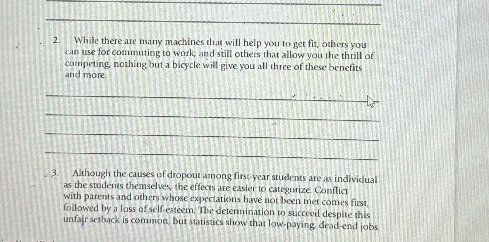 solved-each-of-the-following-is-the-concluding-paragraph-of-chegg