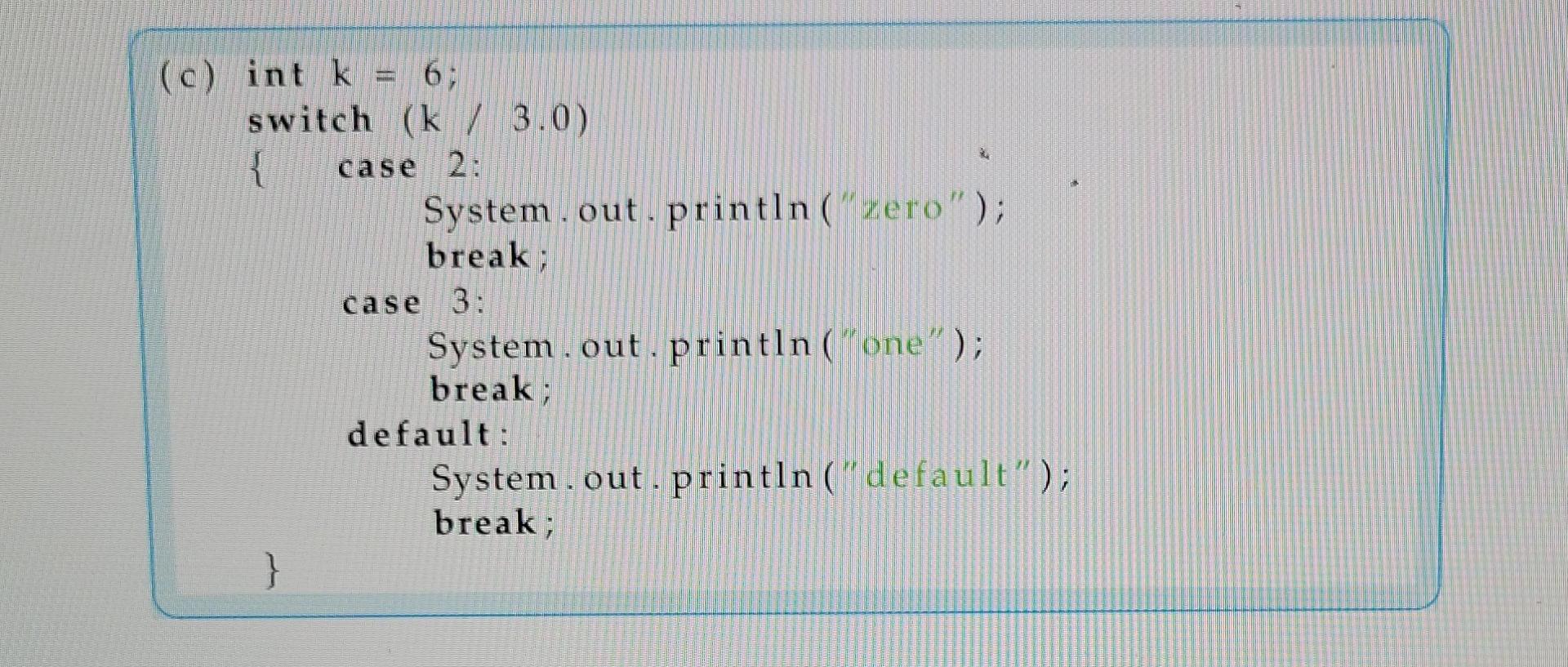 Solved I have some exercises in Java that need to be | Chegg.com