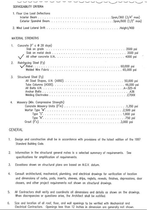 CIV 420 Design Project Design Continuous Beam In Chegg