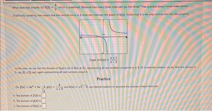 the domain of the function f x gmat club