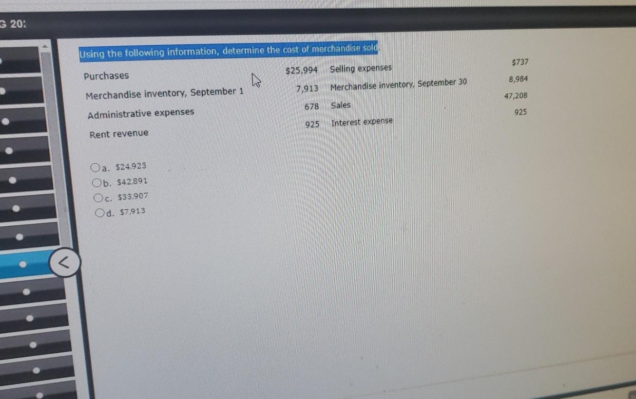 solved-3-20-using-the-following-information-determine-the-chegg