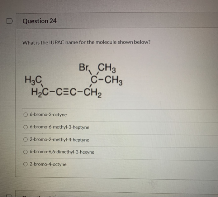 Solved Question 23 Which of the following statements is true | Chegg.com