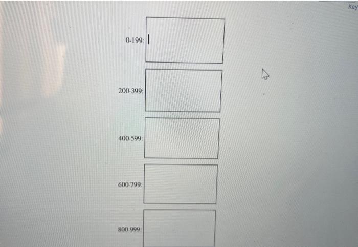 Solved The dosing prices (in pence) for selected stocks