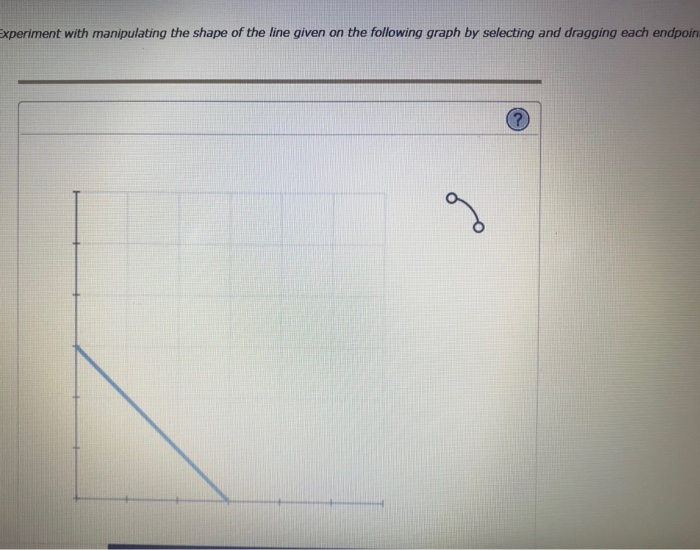 Solved 9. The Endpoint Mover Tool Manipulating Objects | Chegg.com