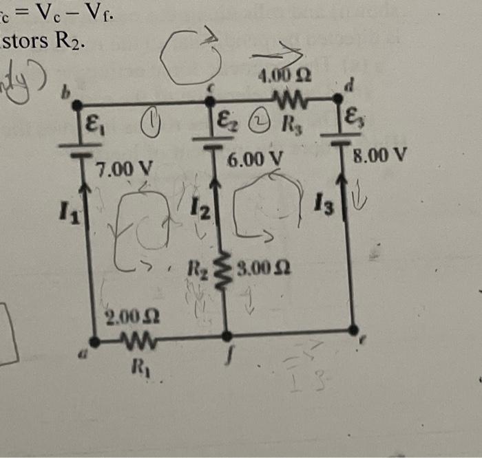 Solved Consider The Electronic Circuit Shown Below. Apply | Chegg.com