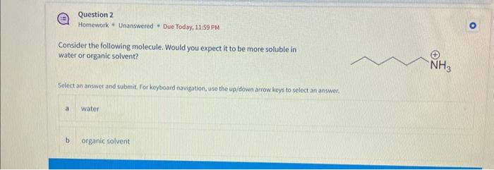 Solved Question 1 Homework + Answered + Due Today, 11:59 PM | Chegg.com