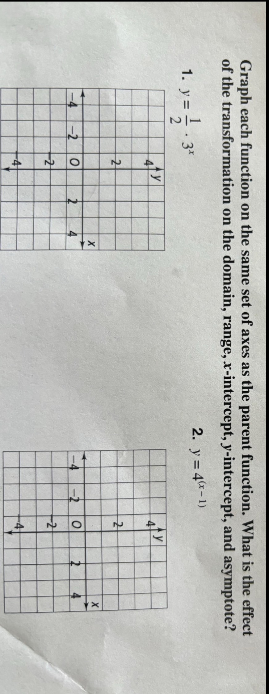 solved-graph-each-function-on-the-same-set-of-axes-as-the-chegg