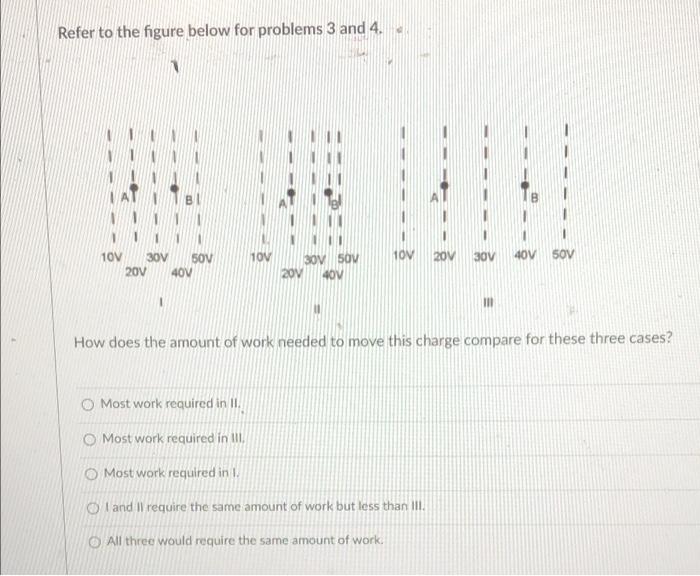 Solved Refer To The Figure Below For Problems 3 And 4. | Chegg.com