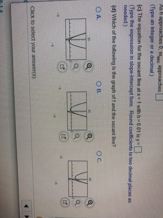 Solved Do The Following For The Function G X 6x2 5x Chegg Com