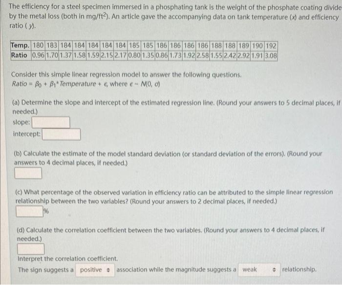 Solved Exercise 2.15 Consider the intercept-only model Y = a