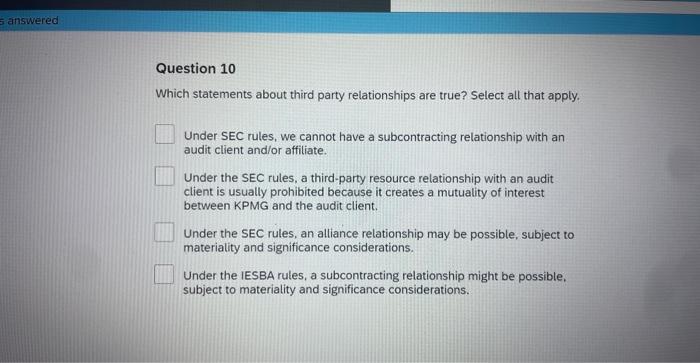 solved-which-statements-about-third-party-relationships-are-chegg