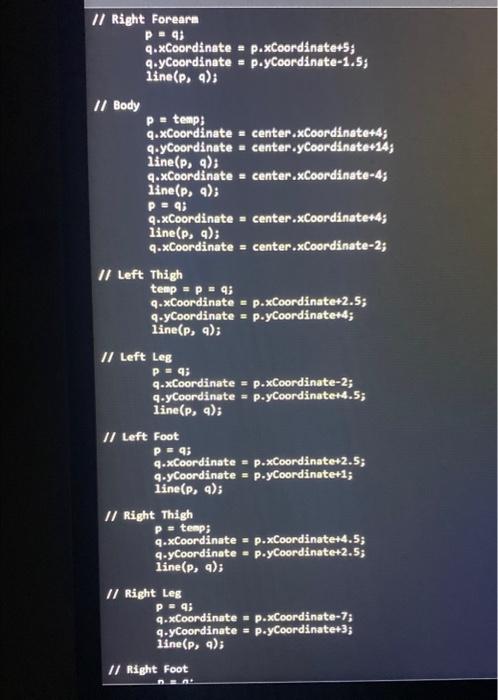 Solved Study the given source code walking.cpp and use the | Chegg.com