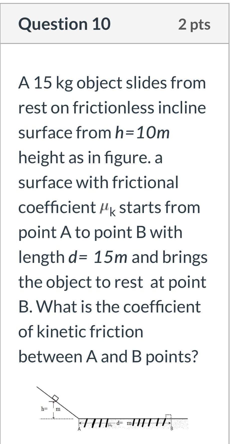 Solved Question 9 2 pts The following graphs represent a | Chegg.com