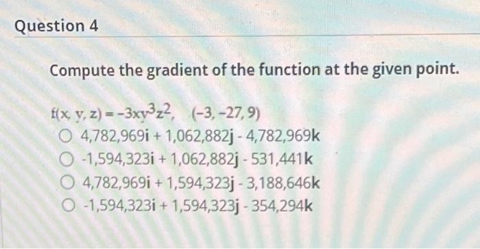 Solved Use implicit differentiation to find the specified | Chegg.com
