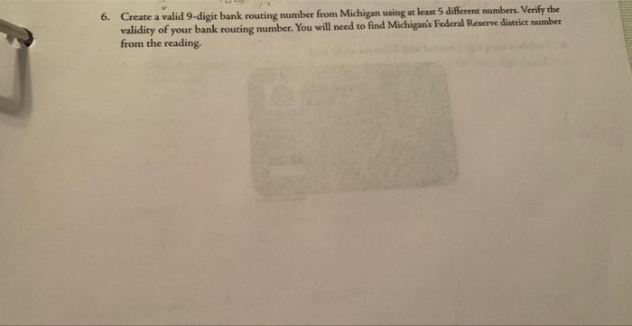 routing number bank bca 9 digit