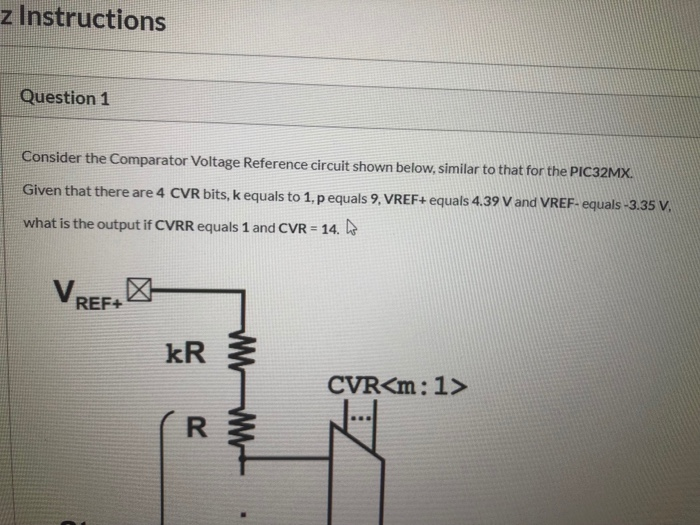 consider-the-comparator-voltage-reference-circuit-chegg