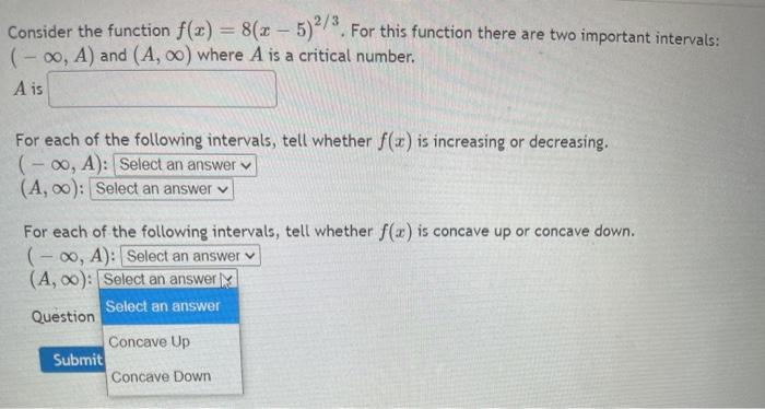 Solved Consider the function f(x) = 12x + 302* - 160x9 +2. | Chegg.com