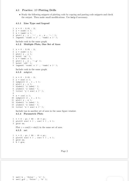 Solved could you help me to write a Matlab code to be able | Chegg.com