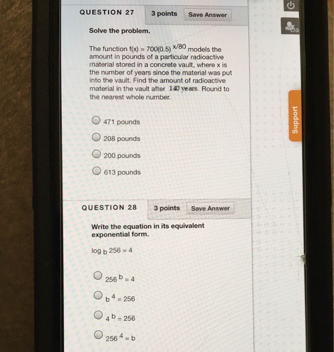 Solved QUESTION 25 3 points Save Answer да Find a positive | Chegg.com