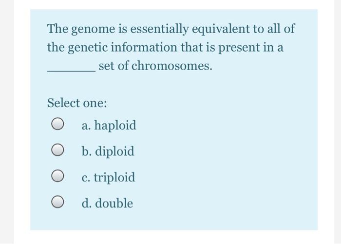 Solved When both a dominant and recessive allele for a | Chegg.com