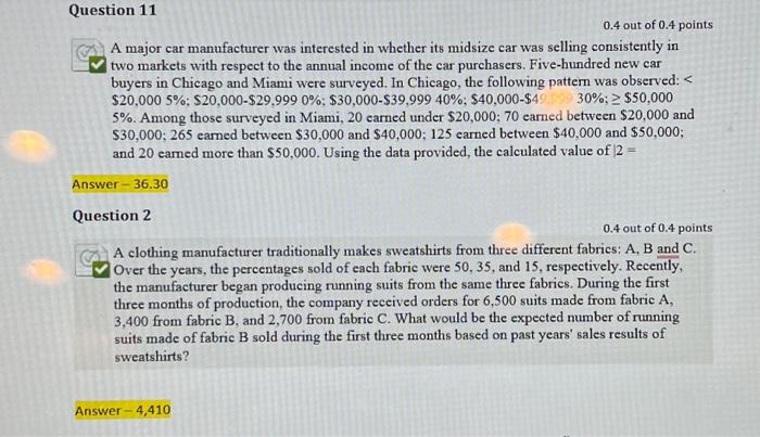 Solved the answers are highlighted & CORRECT. i just need | Chegg.com