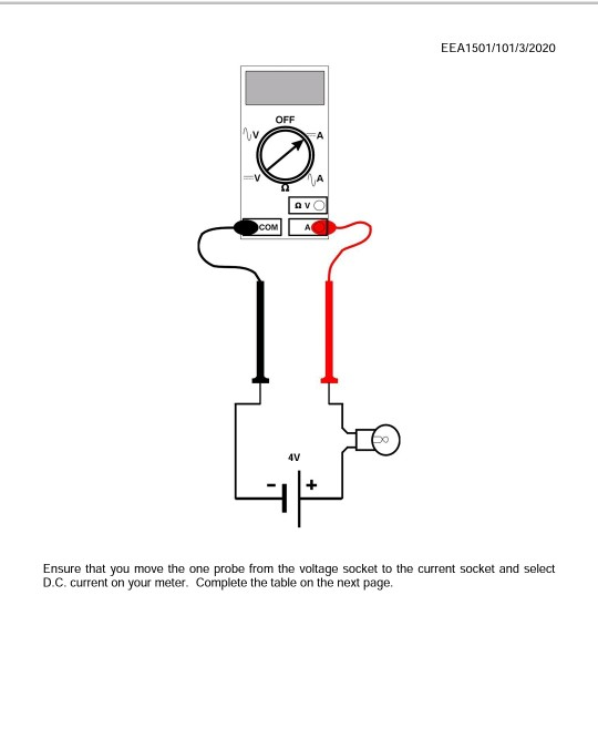 multimeter fun experiment