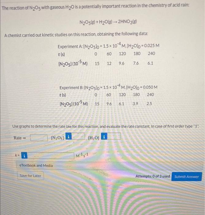 Solved Magnesium phosphide reacts with water by the