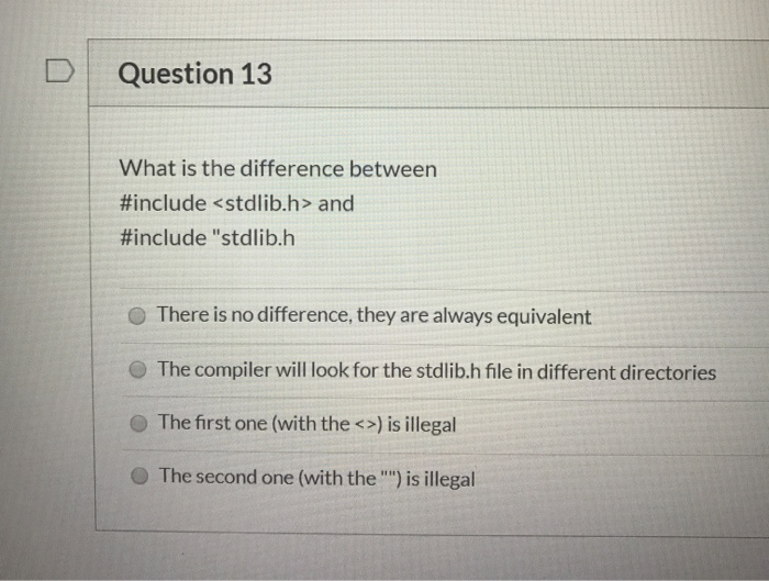 Solved Question 3 What does the following code fragment | Chegg.com
