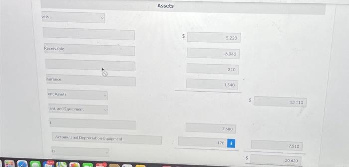 Solved Journalize and post closing entries and complete the | Chegg.com